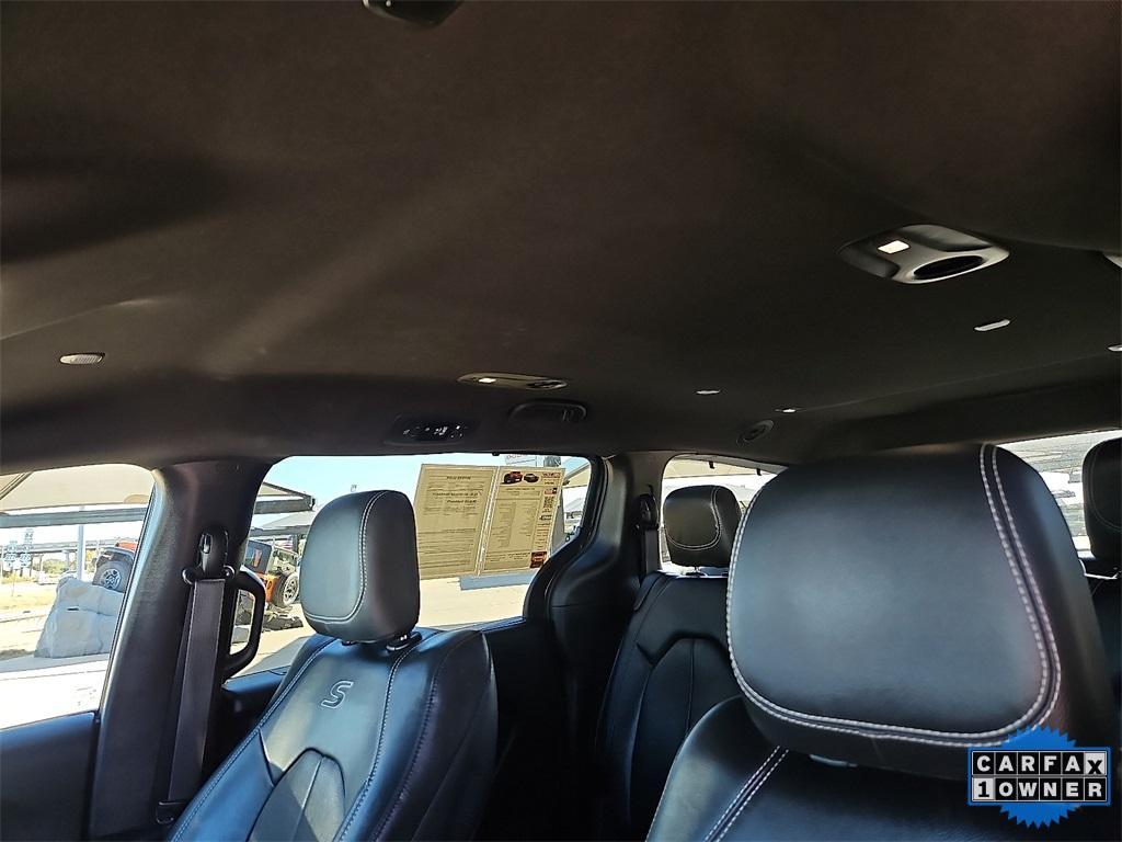 used 2021 Chrysler Pacifica car, priced at $10,997