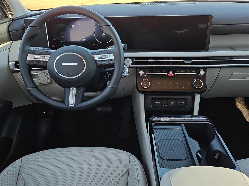 new 2026 Hyundai TUCSON Hybrid car, priced at $33,295