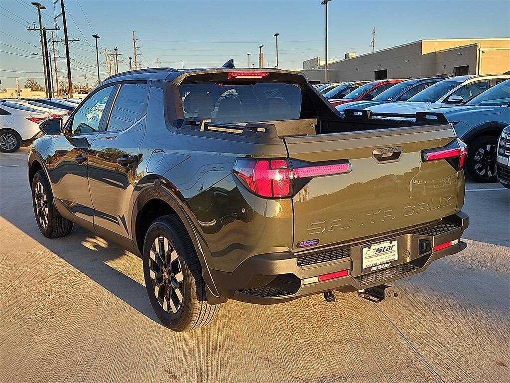 new 2026 Hyundai SANTA CRUZ car, priced at $34,430