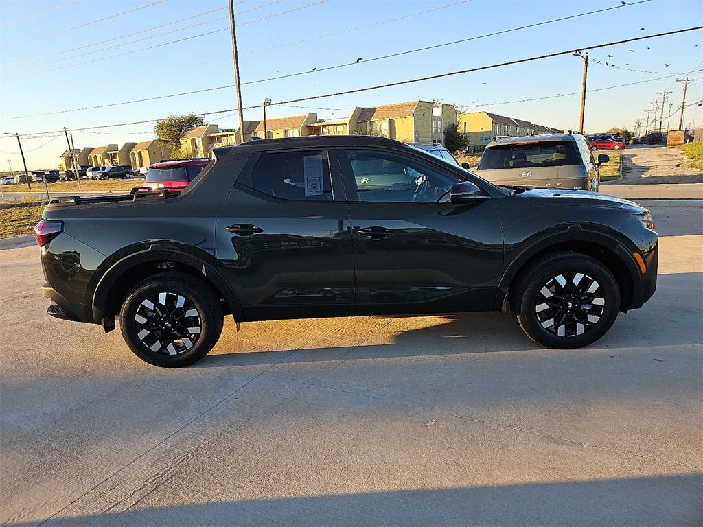 new 2026 Hyundai SANTA CRUZ car, priced at $34,430