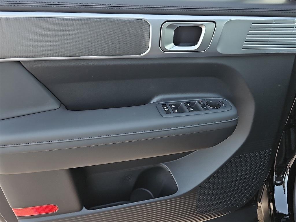 new 2026 Hyundai Santa Fe car, priced at $40,305