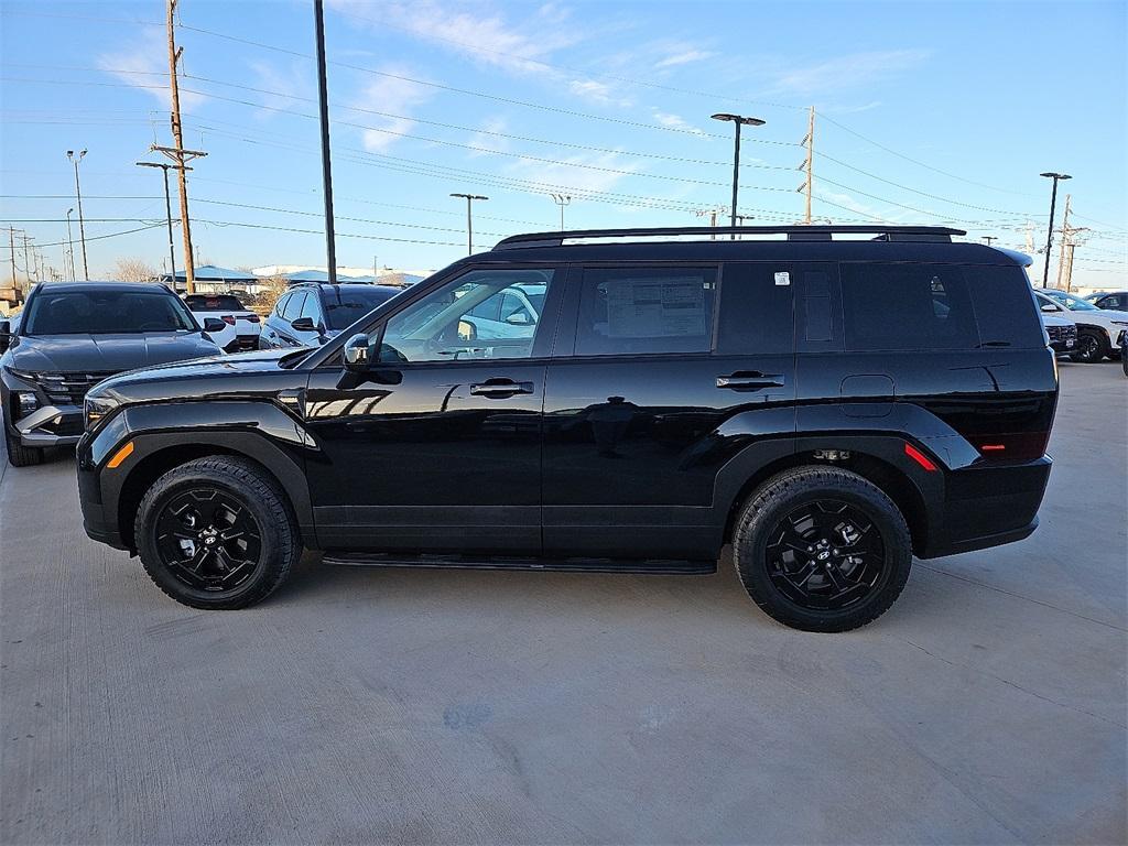 new 2026 Hyundai Santa Fe car, priced at $40,305