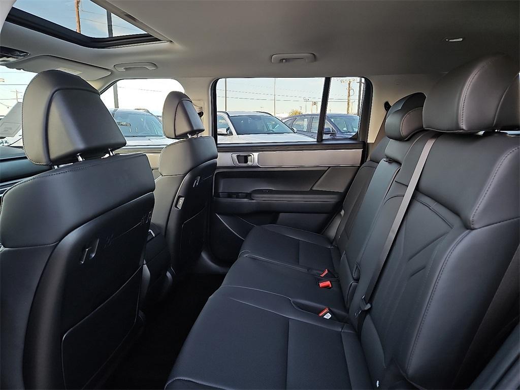 new 2026 Hyundai Santa Fe car, priced at $40,305