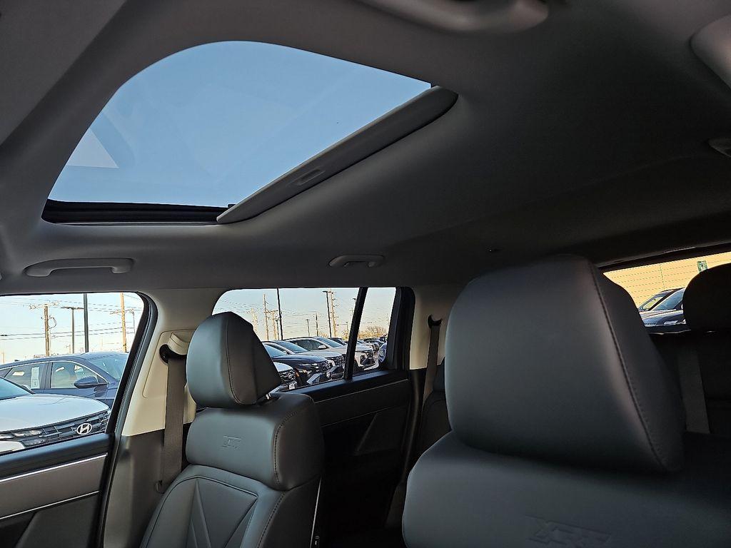 new 2026 Hyundai Santa Fe car, priced at $40,305