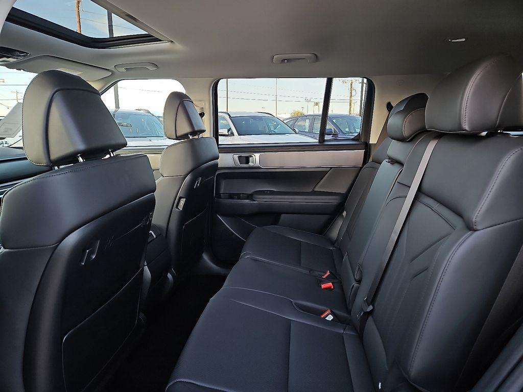 new 2026 Hyundai Santa Fe car, priced at $40,305