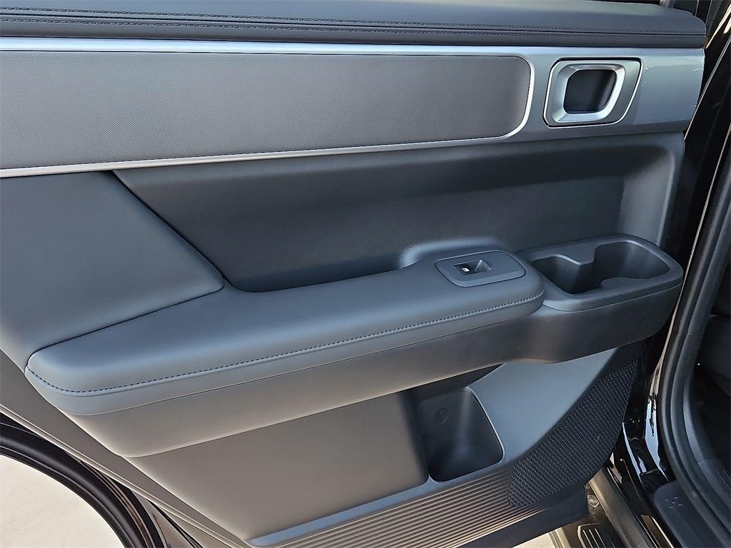 new 2026 Hyundai Santa Fe car, priced at $40,305