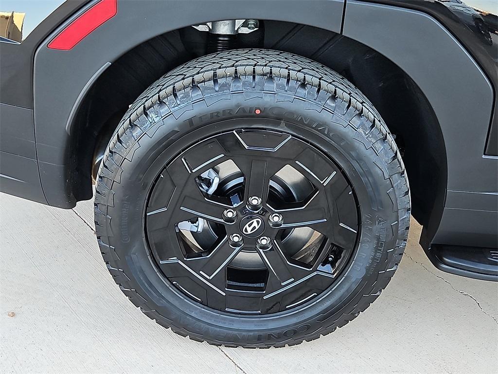 new 2026 Hyundai Santa Fe car, priced at $40,305