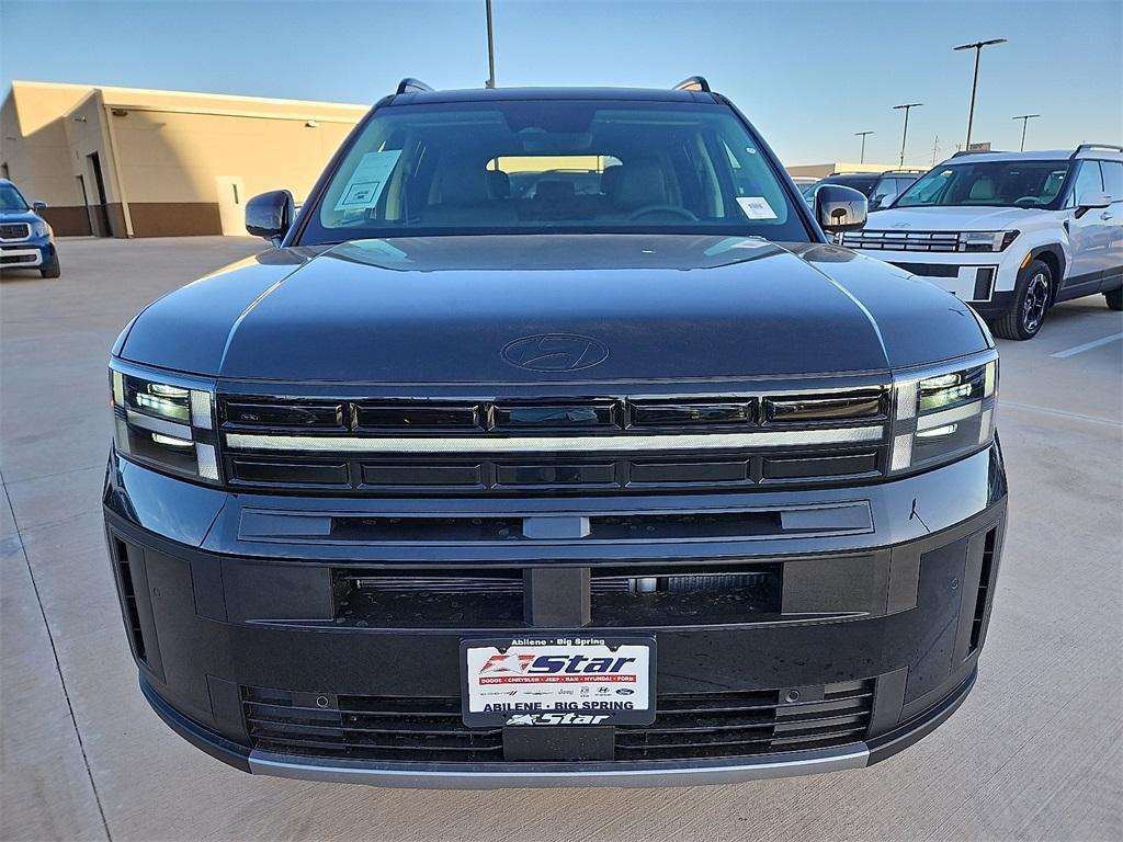 new 2026 Hyundai Santa Fe car, priced at $40,305