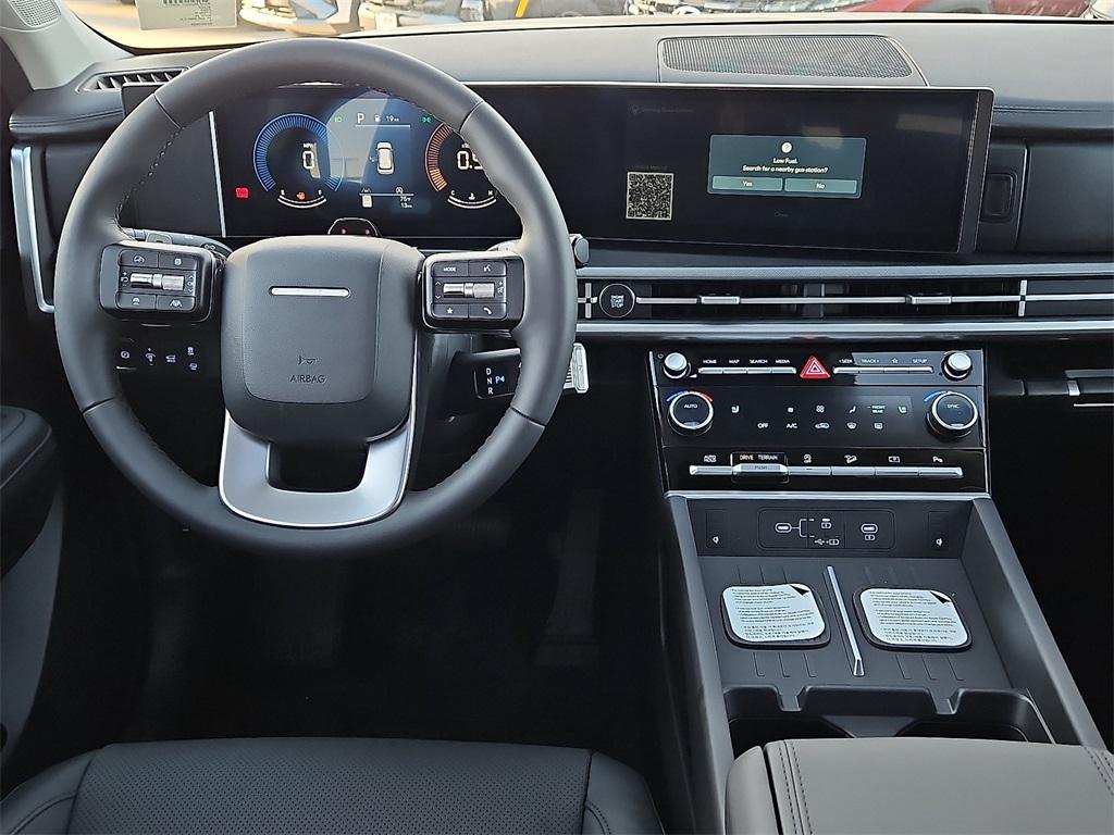 new 2026 Hyundai Santa Fe car, priced at $40,305