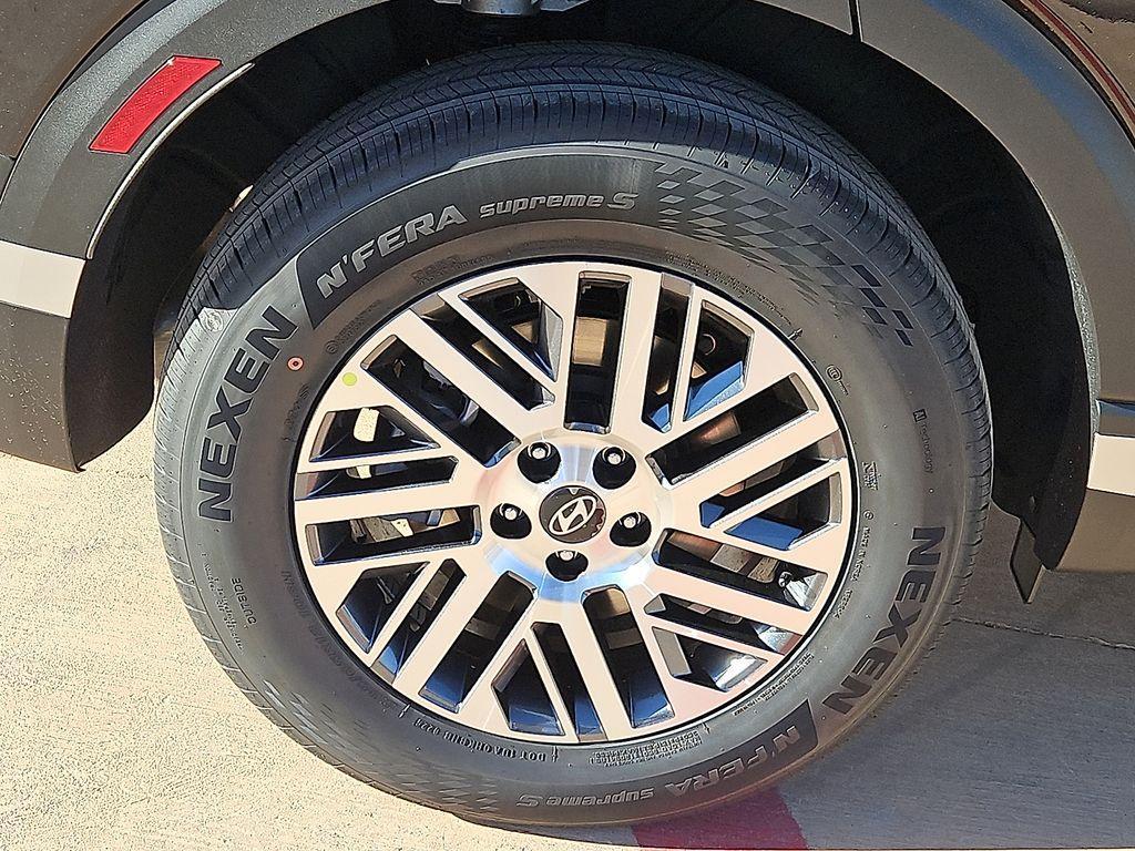 new 2026 Hyundai Palisade car, priced at $43,260