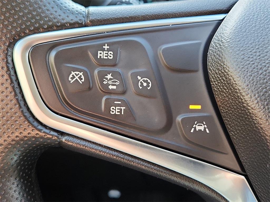 used 2024 Chevrolet Malibu car, priced at $21,788