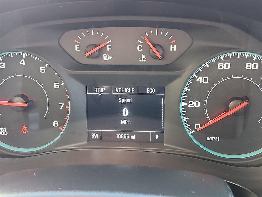 used 2024 Chevrolet Malibu car, priced at $21,788