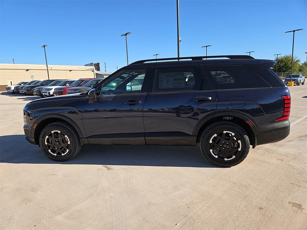 new 2026 Hyundai Palisade car, priced at $51,405