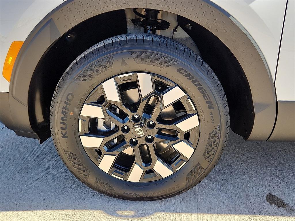 new 2026 Hyundai SANTA CRUZ car, priced at $33,830