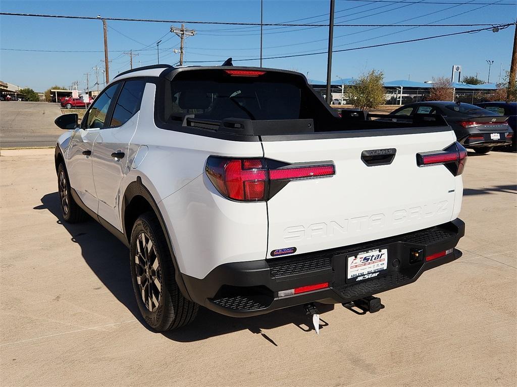 new 2026 Hyundai SANTA CRUZ car, priced at $33,830