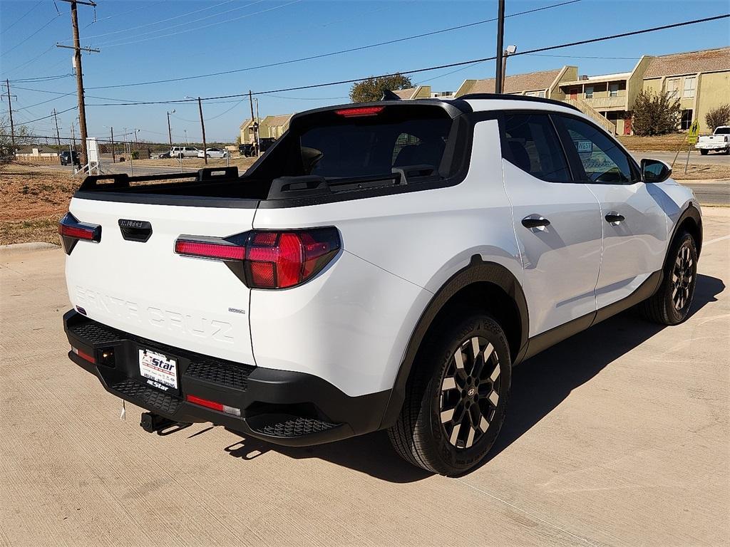 new 2026 Hyundai SANTA CRUZ car, priced at $33,830