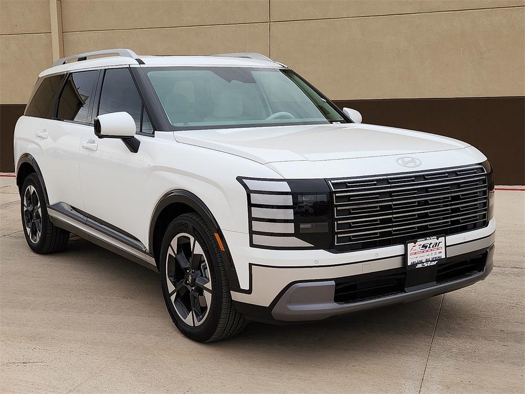 new 2026 Hyundai Palisade car, priced at $51,750