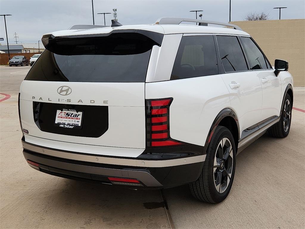 new 2026 Hyundai Palisade car, priced at $51,750