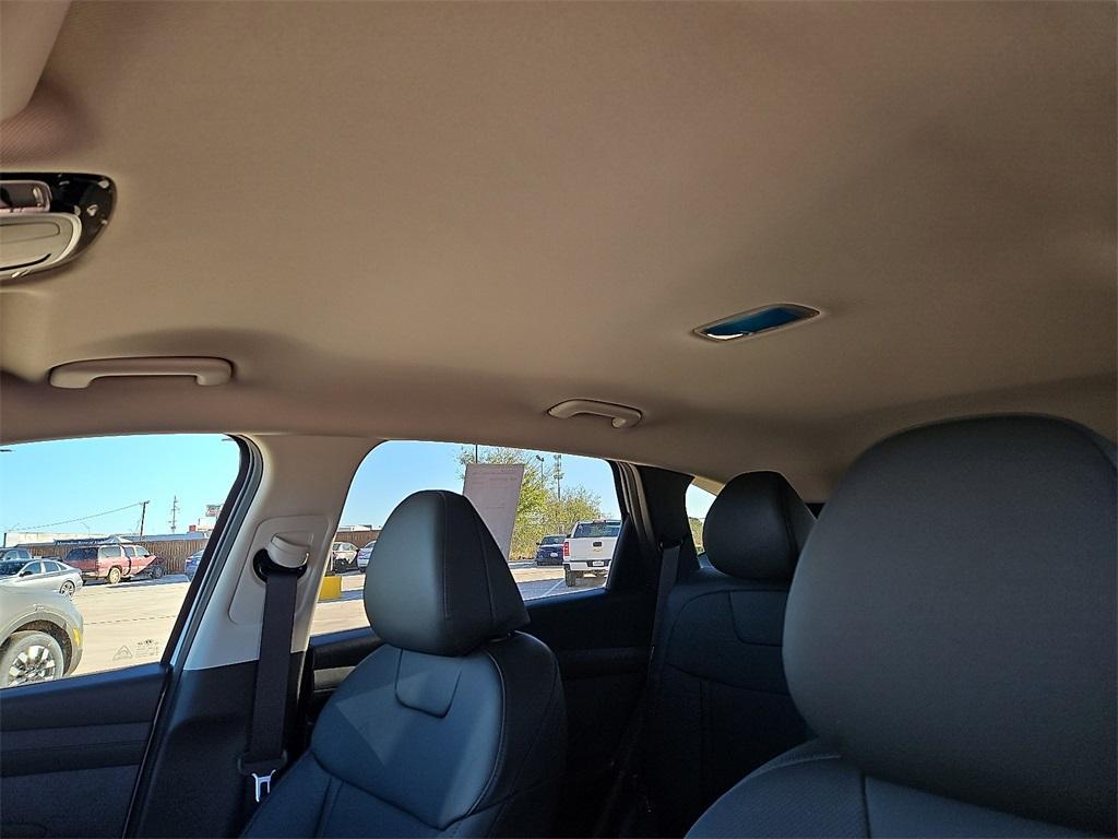 new 2026 Hyundai TUCSON Hybrid car, priced at $33,795