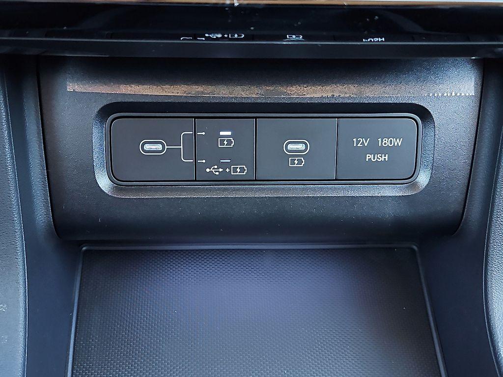 new 2026 Hyundai TUCSON Hybrid car, priced at $33,545