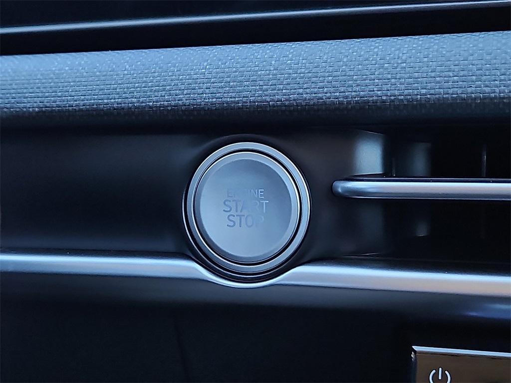 new 2026 Hyundai TUCSON Hybrid car, priced at $33,795