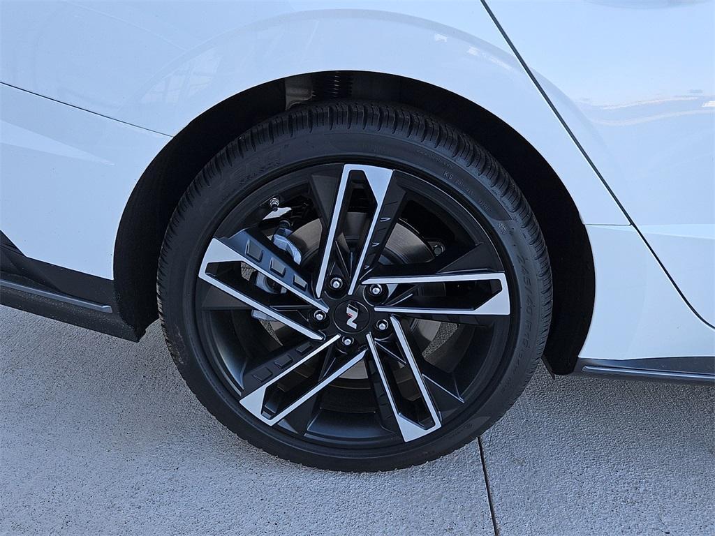 new 2026 Hyundai Sonata car, priced at $37,650