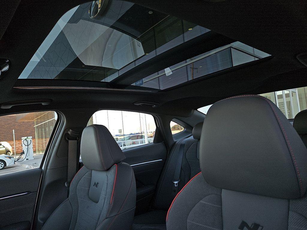 new 2026 Hyundai Sonata car, priced at $35,650