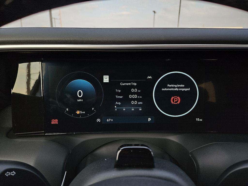 new 2026 Hyundai Palisade car, priced at $44,135