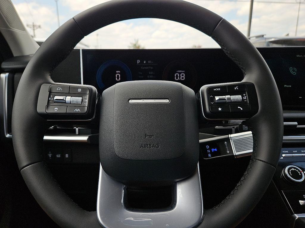 new 2026 Hyundai Santa Fe car, priced at $34,140
