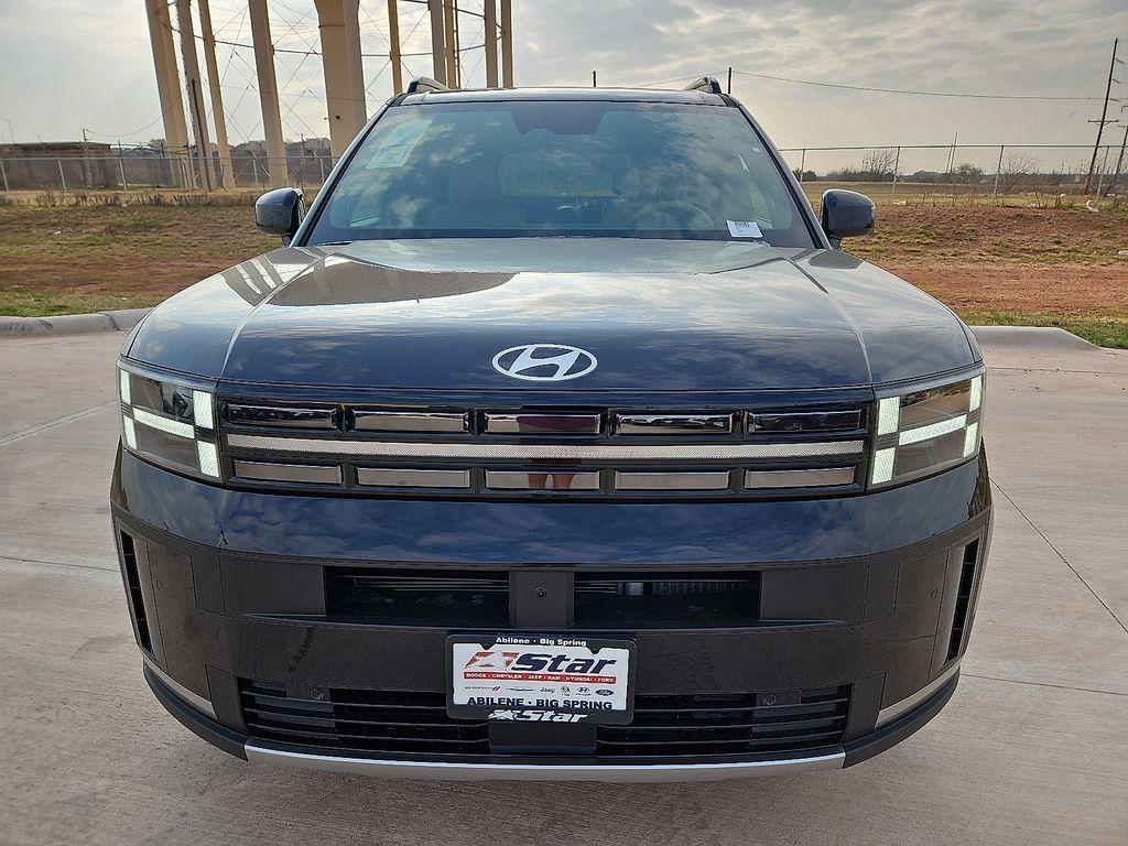 new 2026 Hyundai SANTA FE HEV car, priced at $43,180