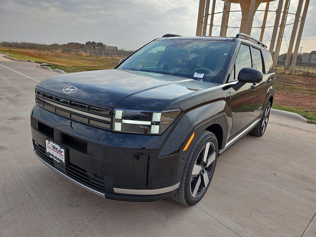 new 2026 Hyundai SANTA FE HEV car, priced at $43,180