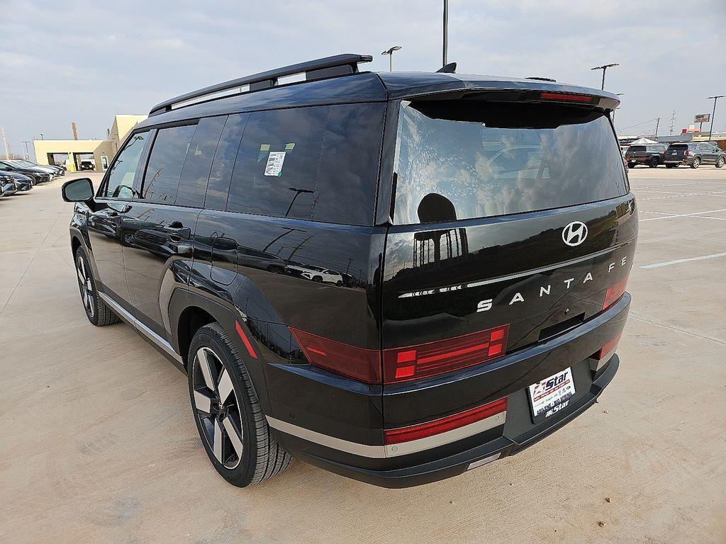 new 2026 Hyundai SANTA FE HEV car, priced at $43,180