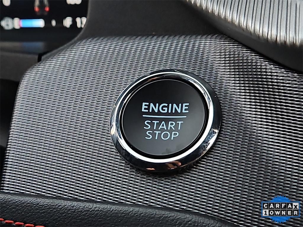 used 2025 Ford Explorer car, priced at $37,500