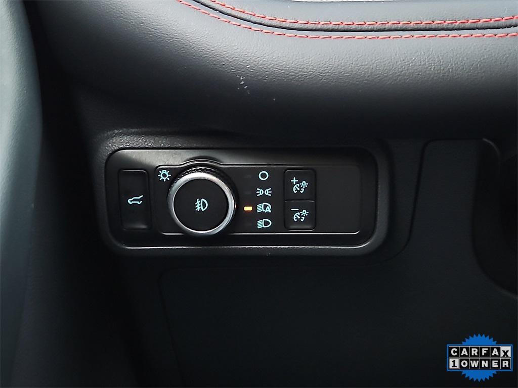 used 2025 Ford Explorer car, priced at $37,500