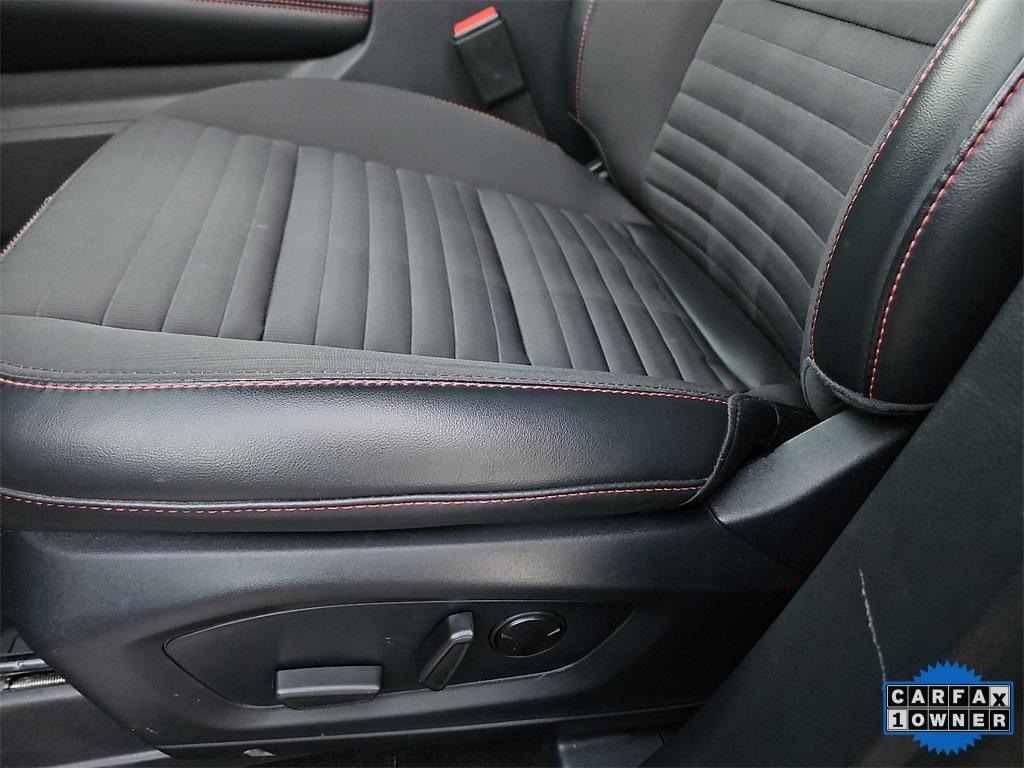 used 2025 Ford Explorer car, priced at $37,500