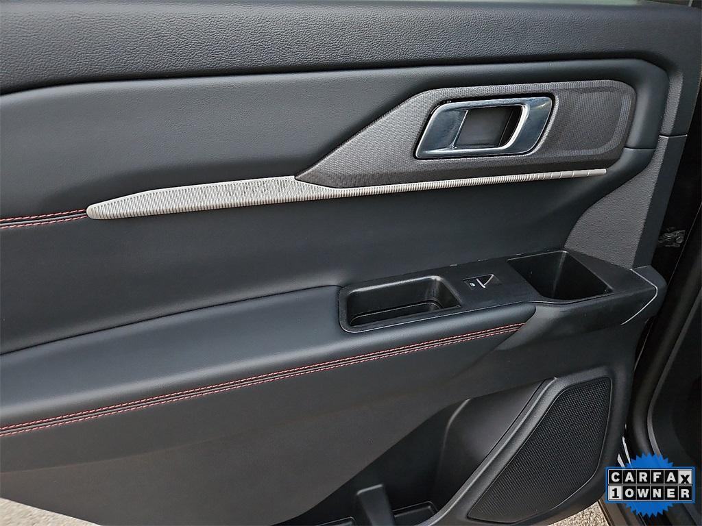 used 2025 Ford Explorer car, priced at $37,500