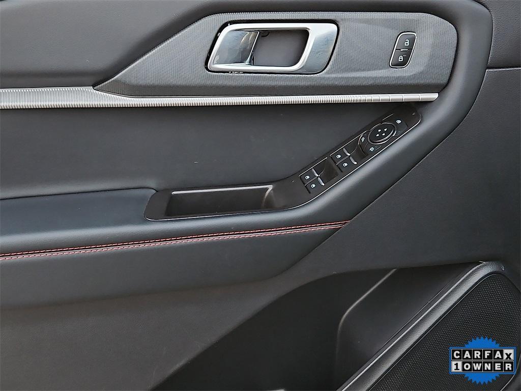 used 2025 Ford Explorer car, priced at $37,500