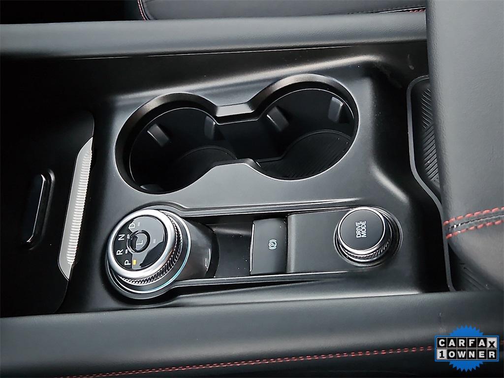 used 2025 Ford Explorer car, priced at $37,500