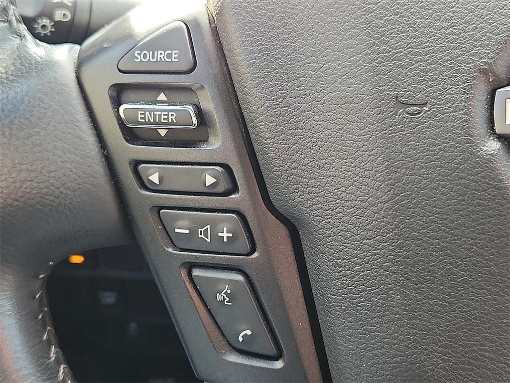 used 2024 Nissan Frontier car, priced at $28,999