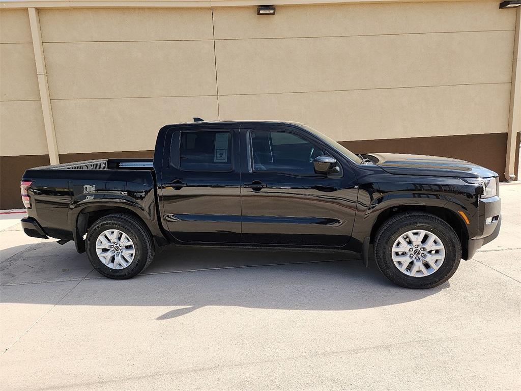 used 2024 Nissan Frontier car, priced at $28,999