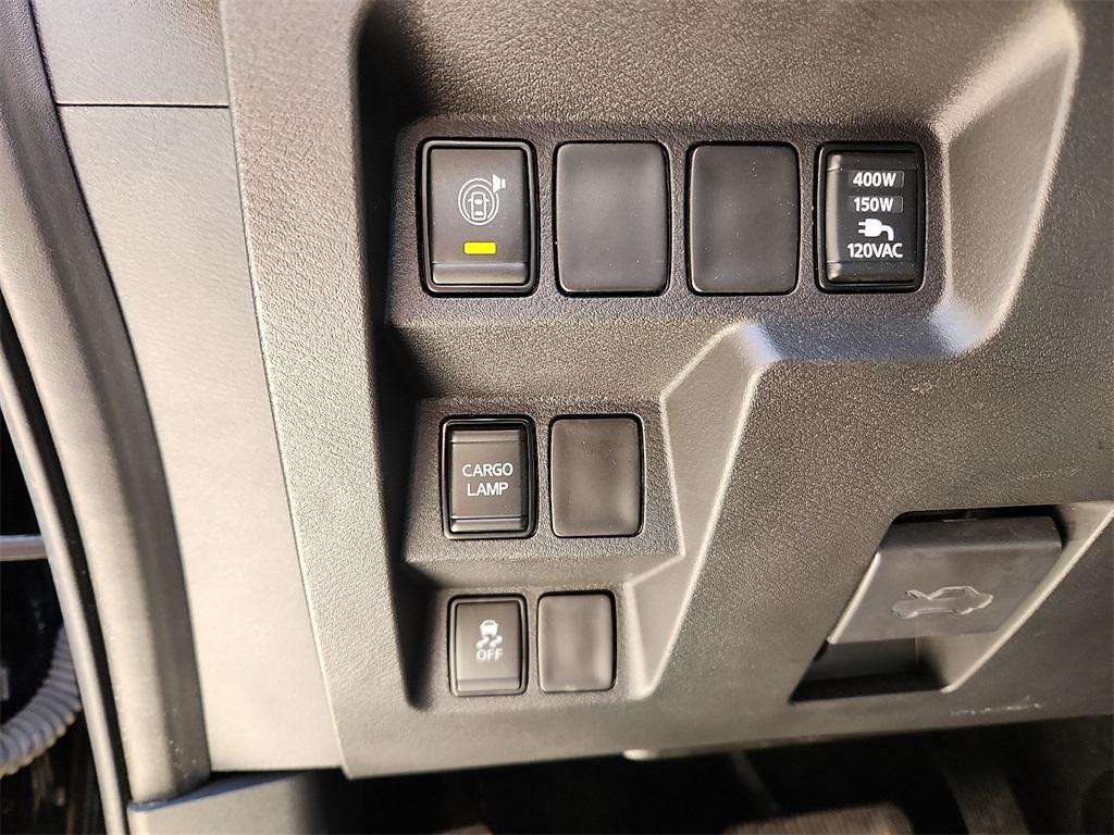 used 2024 Nissan Frontier car, priced at $28,999