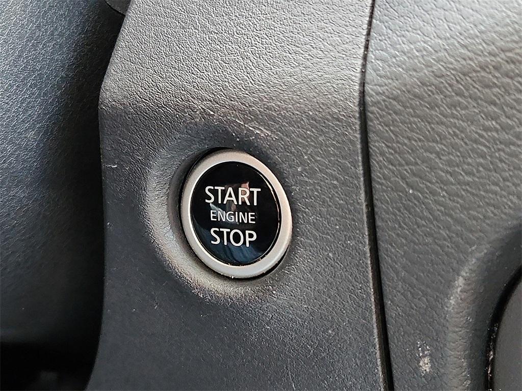 used 2024 Nissan Frontier car, priced at $28,999