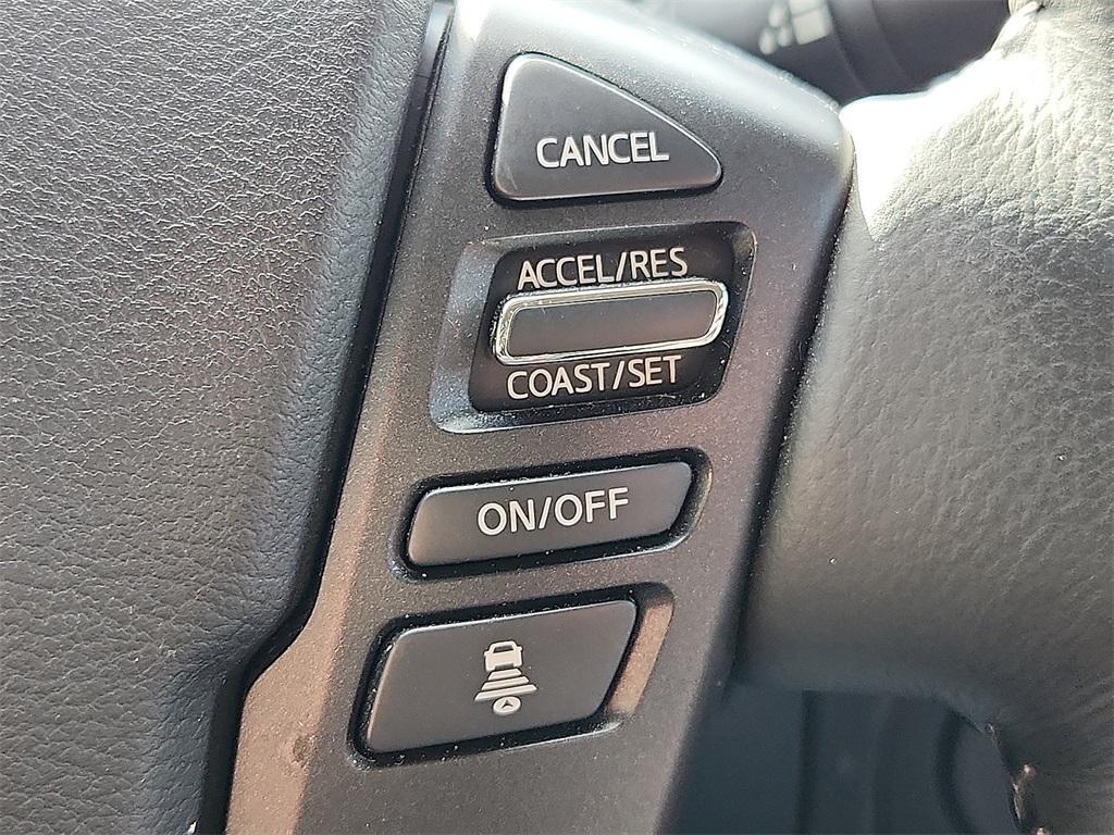 used 2024 Nissan Frontier car, priced at $28,999