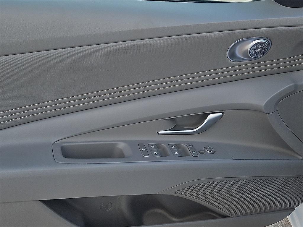 new 2025 Hyundai Elantra car, priced at $24,870