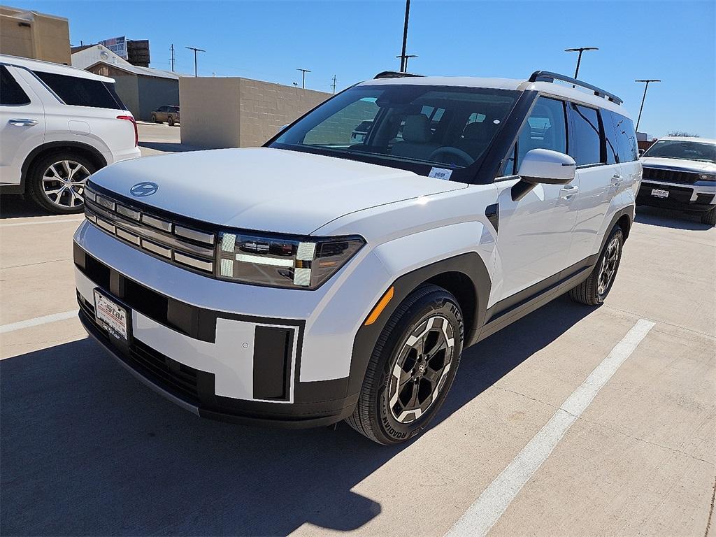 new 2026 Hyundai Santa Fe car, priced at $36,080
