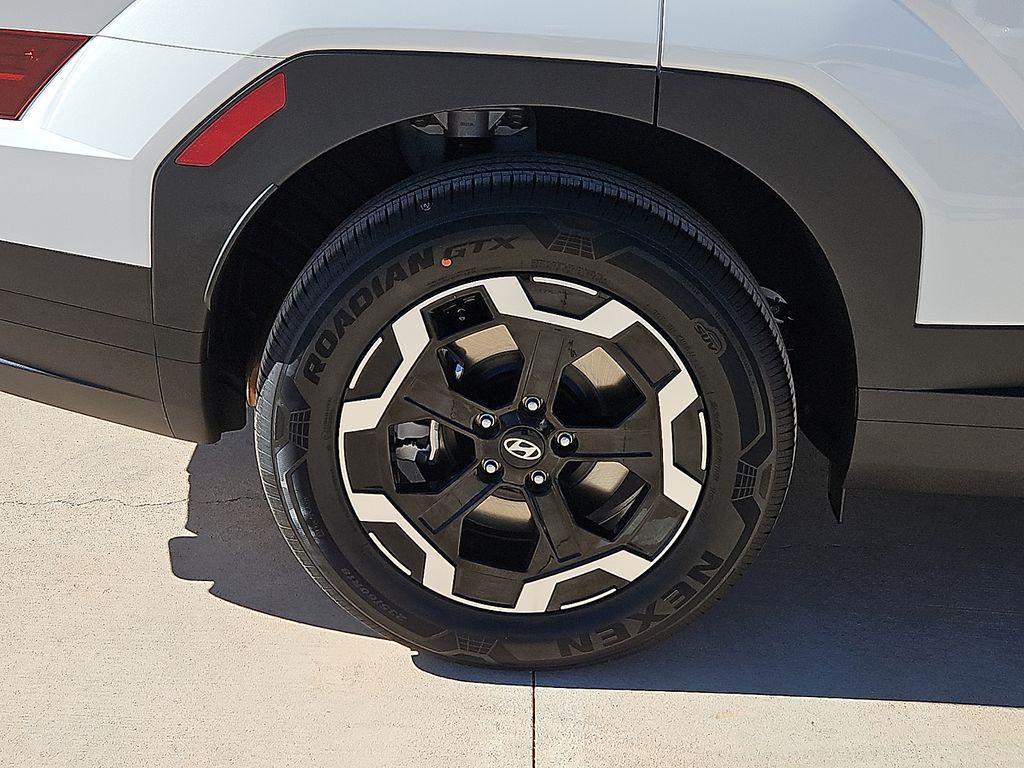 new 2026 Hyundai Santa Fe car, priced at $36,080