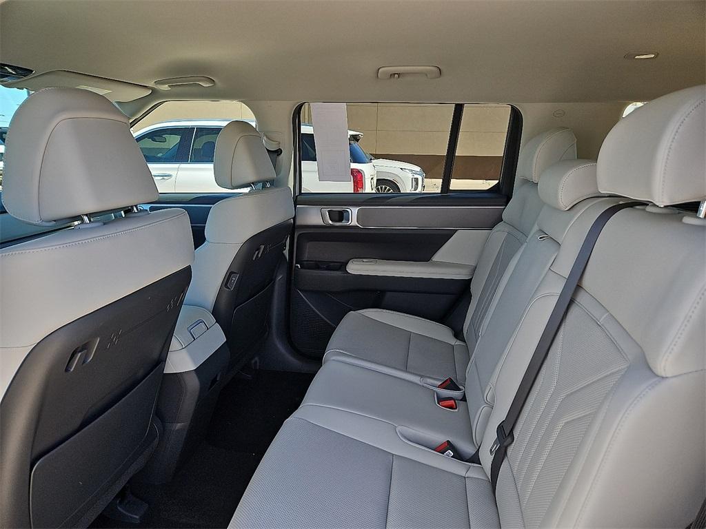 new 2026 Hyundai Santa Fe car, priced at $36,080