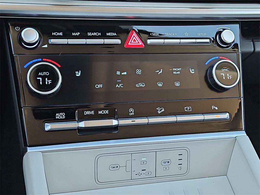 new 2026 Hyundai Santa Fe car, priced at $36,080