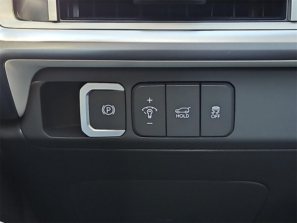 new 2026 Hyundai Santa Fe car, priced at $36,080