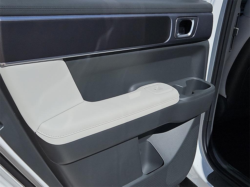 new 2026 Hyundai Santa Fe car, priced at $36,080